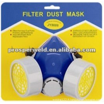 Respirateur chimique pour masque à gaz F-023-A